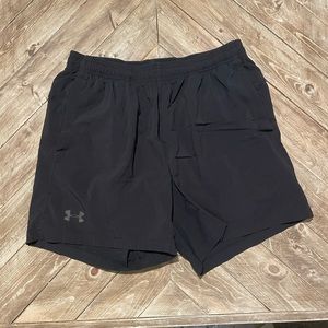 Under armour athletic shorts - size small